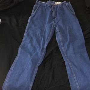Dungaree Fit Carhartt Jeans